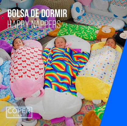 BOLSA DE DORMIR PARA NIÑOS HAPPY NAPPER