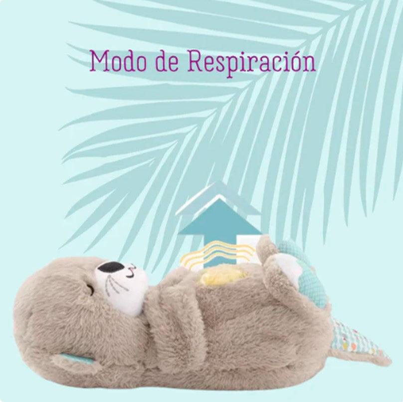 HAZ QUE TU BEBÉ DESCANSE MEJOR CON EL PELUCHE